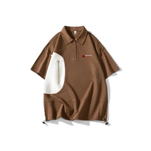 SWISS MILITARY Поло Унисекс