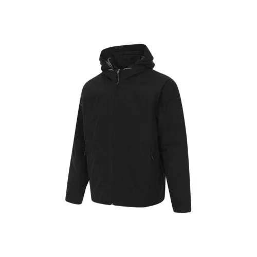 Timberland Куртки и Пальто Мужской Черный