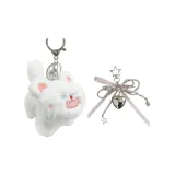 Белый + Бисерный Единорог (Случайный цвет)