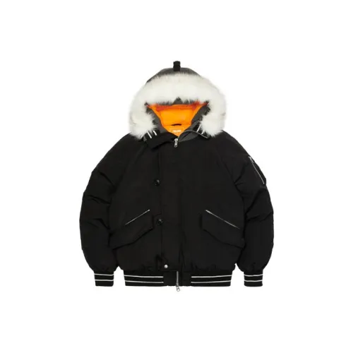 PALACE ULTIMO Series Черный Мужской Парки