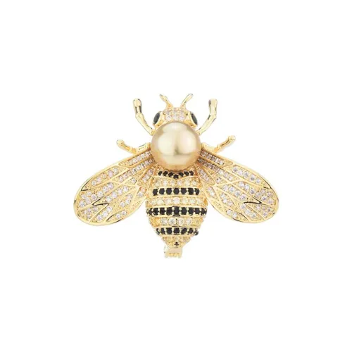 Lockstarfy Циркон Броши Женские