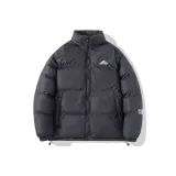 Чёрный воротник-стойка (69918)