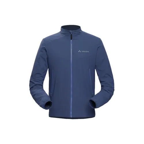 VAUDE Каменный серый Мужской пуховик