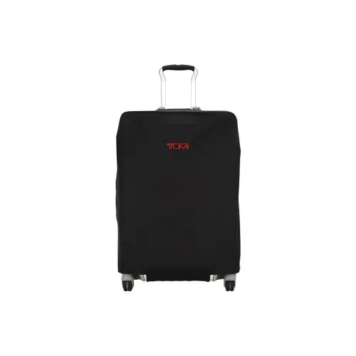 TUMI 19 Degree Aluminum Нейлон Защитный чехол 21 Дюйм Унисекс Черный