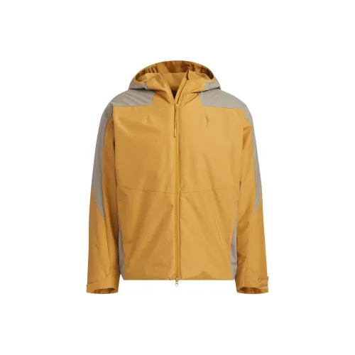 Adidas Куртка Унисекс Пшенично-коричневый