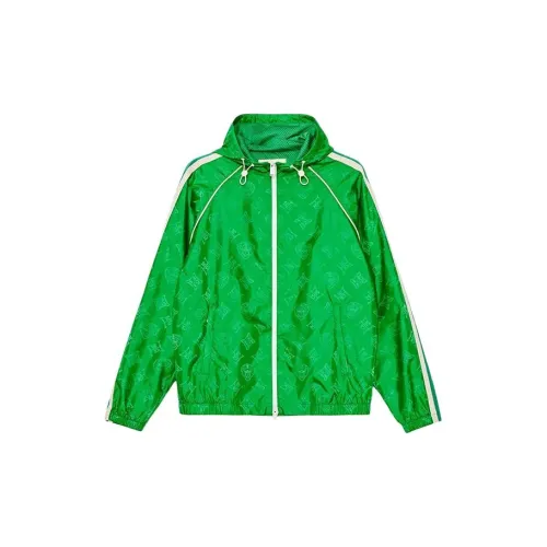 Ed Hardy SS24 Куртки Пальто Мужской Светлый Изумрудно-Зеленый