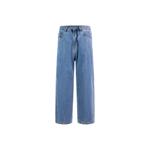 Jeep Pasture Horse Lifestyle Джинсы Унисекс