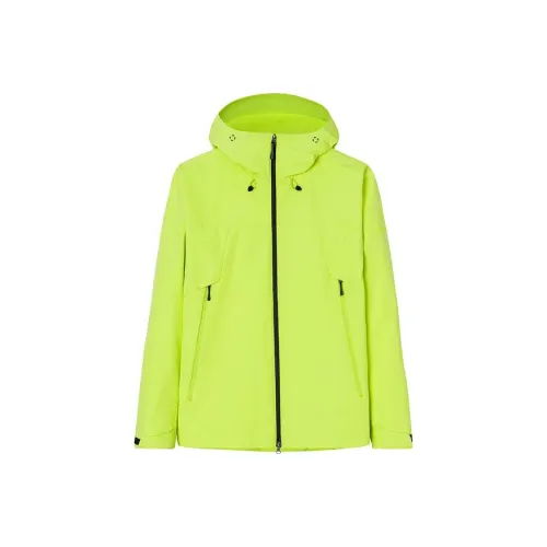 ANTA Куртка Мужская Racing Желтая