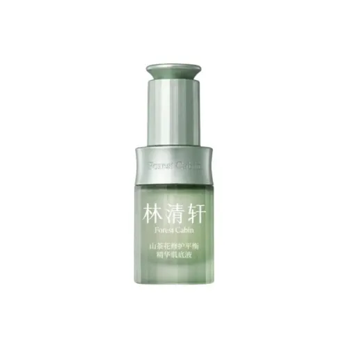 FOREST CABIN Камелия Восстанавливающий Баланс Сыворотка Успокаивающий Увлажняющий 2,0 30 мл 50 мл