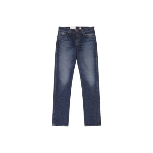Levis Blue Men's Jeans Левис Синий Мужской Джинсы