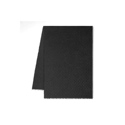 LOUIS VUITTON Палантины Мужской Черный