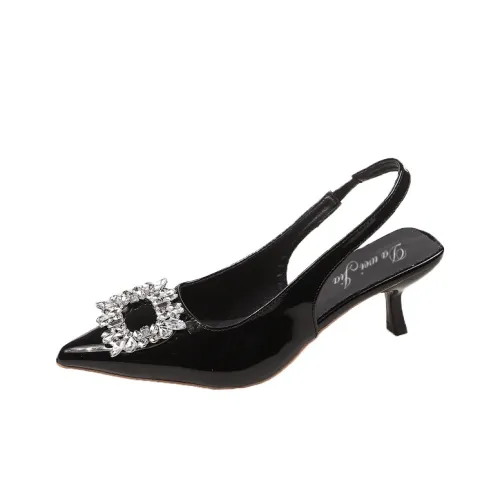 Dawei's House Высокие каблуки Женские Набор в подарочной коробке