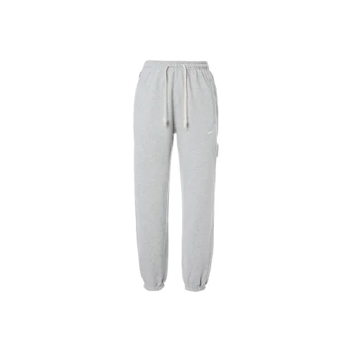 Nike Dri Fit Мужские Вязаные Тренировочные Штаны