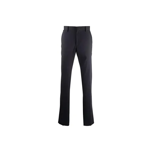 Ermenegildo Zegna Черные Мужские Карго Брюки