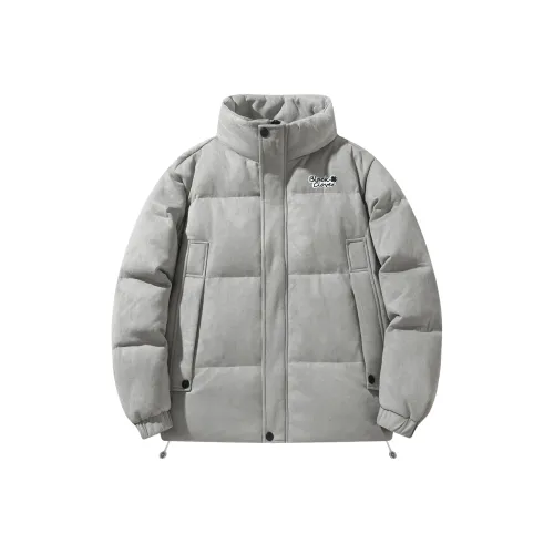 BLACK CLOVER Пуховик Унисекс