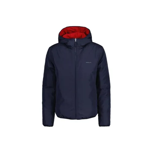 GANT Куртки и Пальто Мужской Темно-Синий