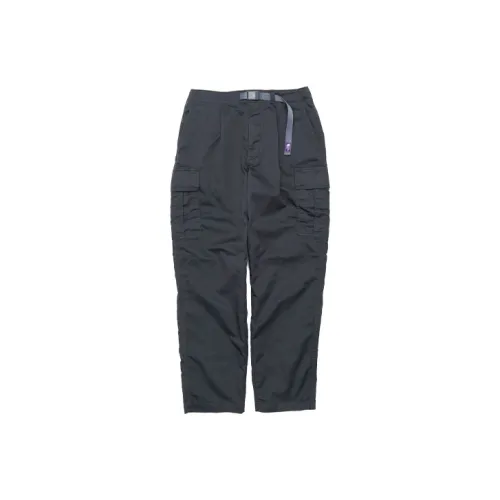 THE NORTH FACE PURPLE LABEL Серые Мужские Карго Брюки