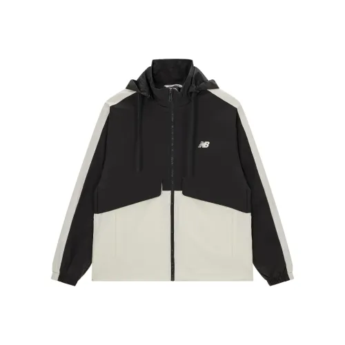 New Balance Черные Унисекс Куртки