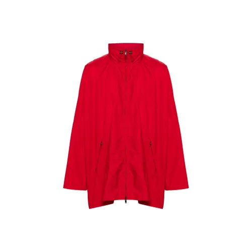 THE ROW SS24 Куртки и Пальто Мужской Красный