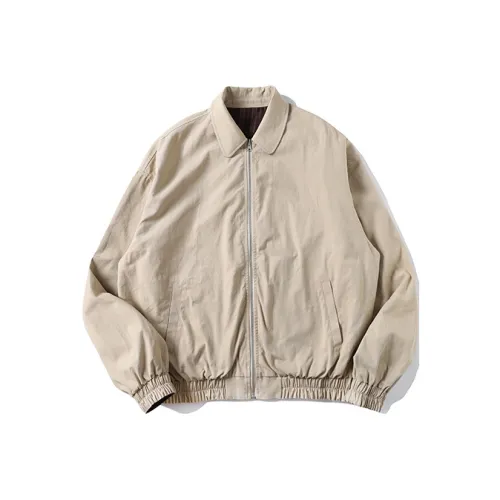 COUNTRY MOMENT Куртки и Пальто Унисекс Хаки Бордовый Клетка