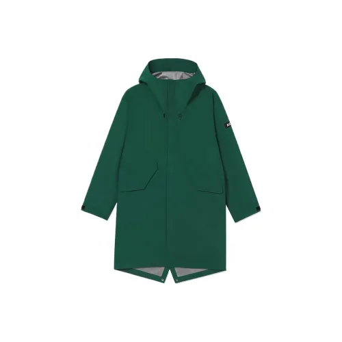 AIGLE Gore TEX Куртка Мужская Сосновый Зеленый