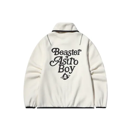 BEASTER x TIEBIATONGMU LIANMINGKUAN Куртки и пальто унисекс