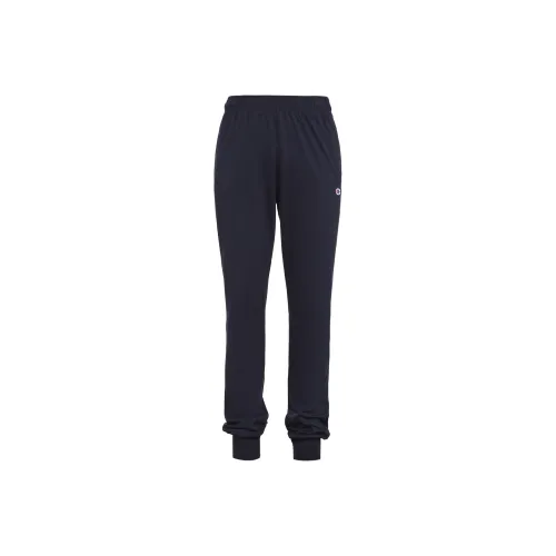 Champion Тренировочные брюки Версия для США Мужские Темно-синие