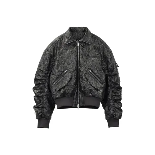 SOD Co. Куртки и пальто унисекс черный