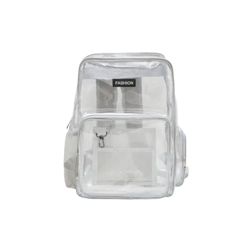 ZOGA ПВХ Рюкзак Стандартный Унисекс Белый Черный Розовый Синий