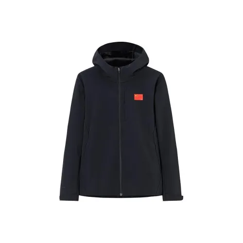 Anta Champion All Weather Series Черные Мужские Куртки