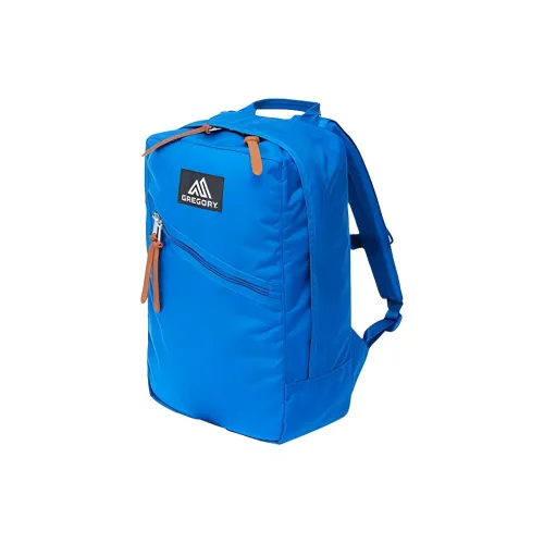 GREGORY 22L Рюкзаки Ткань Аврора Синий Унисекс