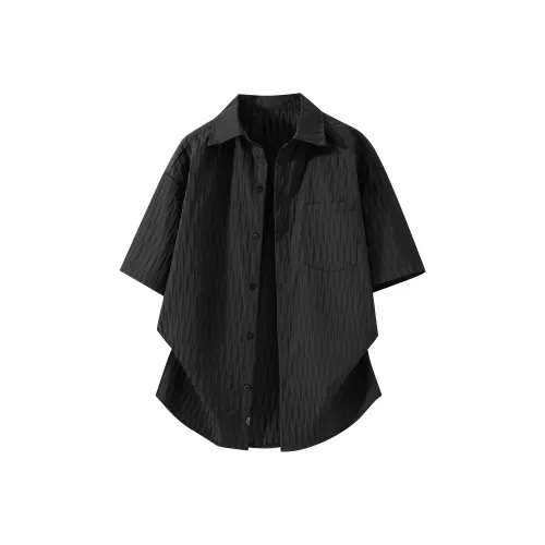 FAKE VINTAGE Унисекс Рубашки