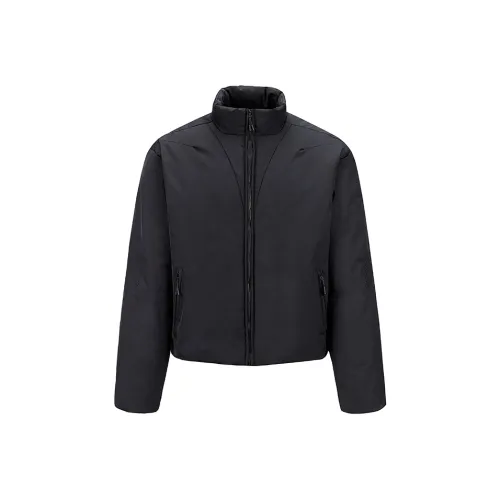 WHISTLEHUNTER Пуховик Унисекс Черный