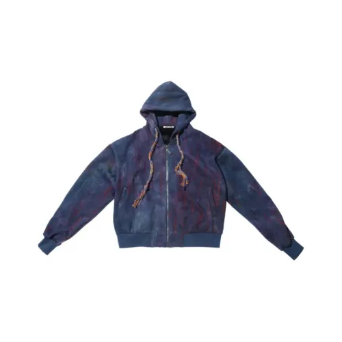 Huang Yulong Куртки и Пальто Унисекс Синий