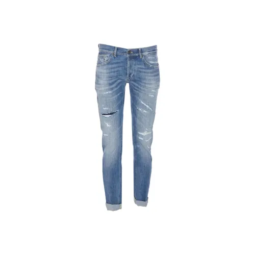 Dondup Blue Men's Jeans Dondup Синий Мужской Джинсы
