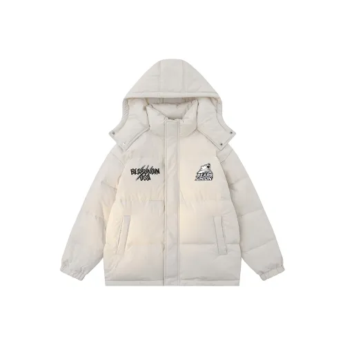 BEAR UNION Унисекс Пуховики