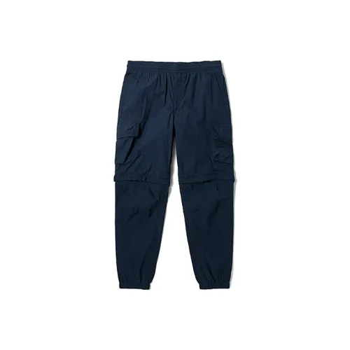 Timberland Темно-сапфировый Мужские Карго Брюки