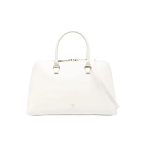 ARMANI EXCHANGEAE Полиэстер Одно плечо Сумка Большая Женская Белая