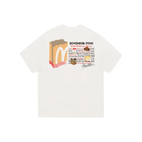 REXSHION Унисекс Футболки