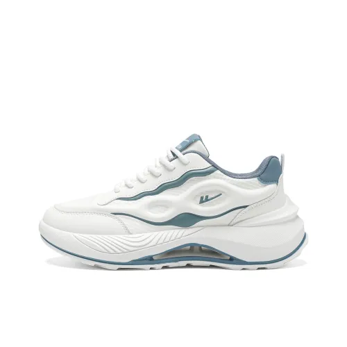 Warrior Низкие кеды с толстой подошвой Мужские