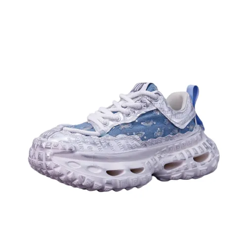 x UCOC x Banas Низкий Топ Casual Мужской