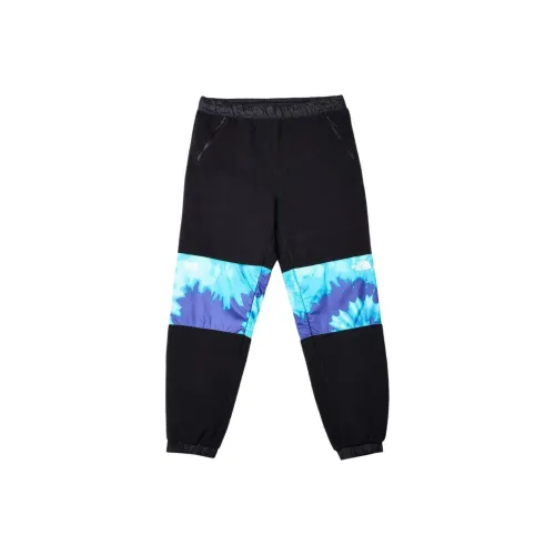 THE NORTH FACE Флисовые штаны Мужские Черные