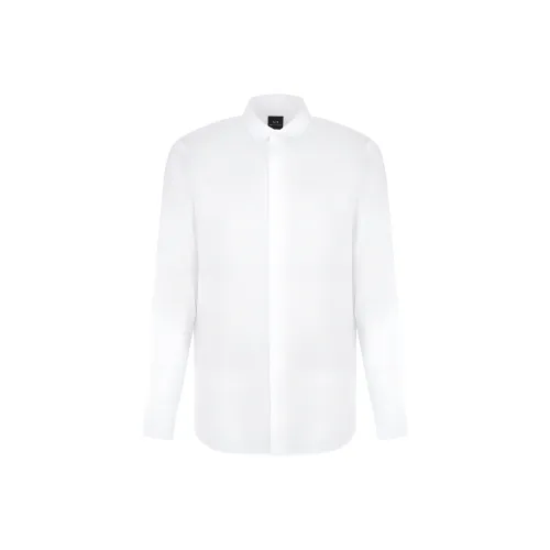 ARMANI EXCHANGEAE Рубашка Мужская Белая