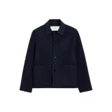 Морской синий