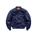 Темно-синий (Пиджак без подкладки)