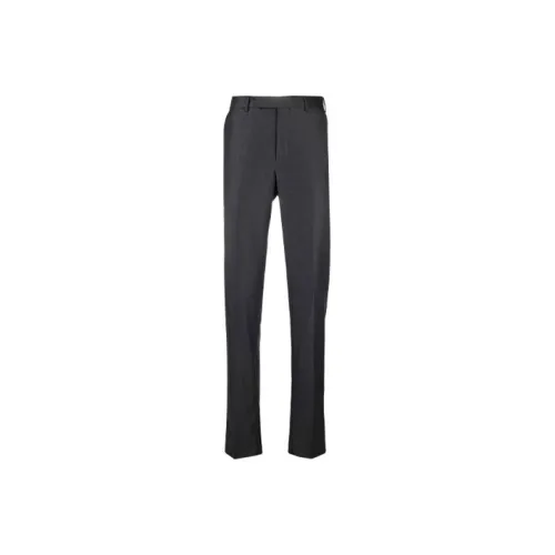 Ermenegildo Zegna Черные Мужские Карго Брюки