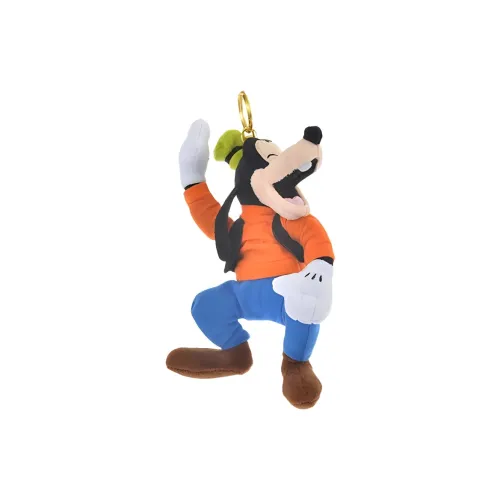 Disney Гуфи Mickey Friends Куклы Плюшевый Брелок 20 см Высокий Tokyo Disney