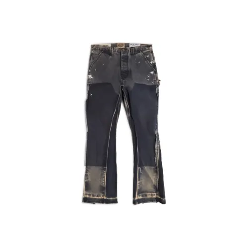 Gallery Dept. Мужские джинсы морского синего цвета