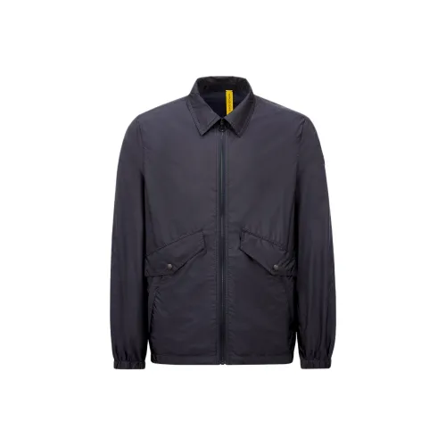 MONCLER GENIUS x By Nigo Куртки и Пальто Мужской Морской Синий