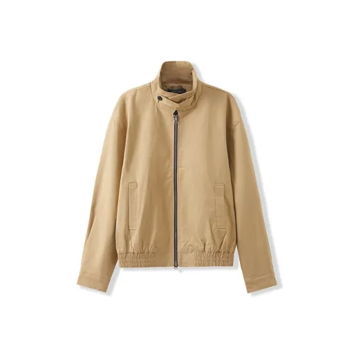 I'm David Куртки Пальто Унисекс Абрикосово-Желтый Цвет